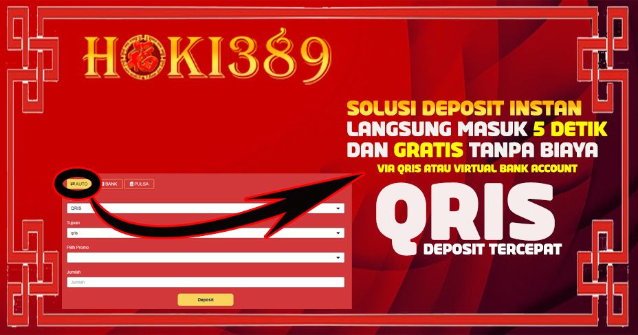 HOKI389: Situs Slot777 Gacor & Daftar Slot Hoki 777 Resmi Terpercaya